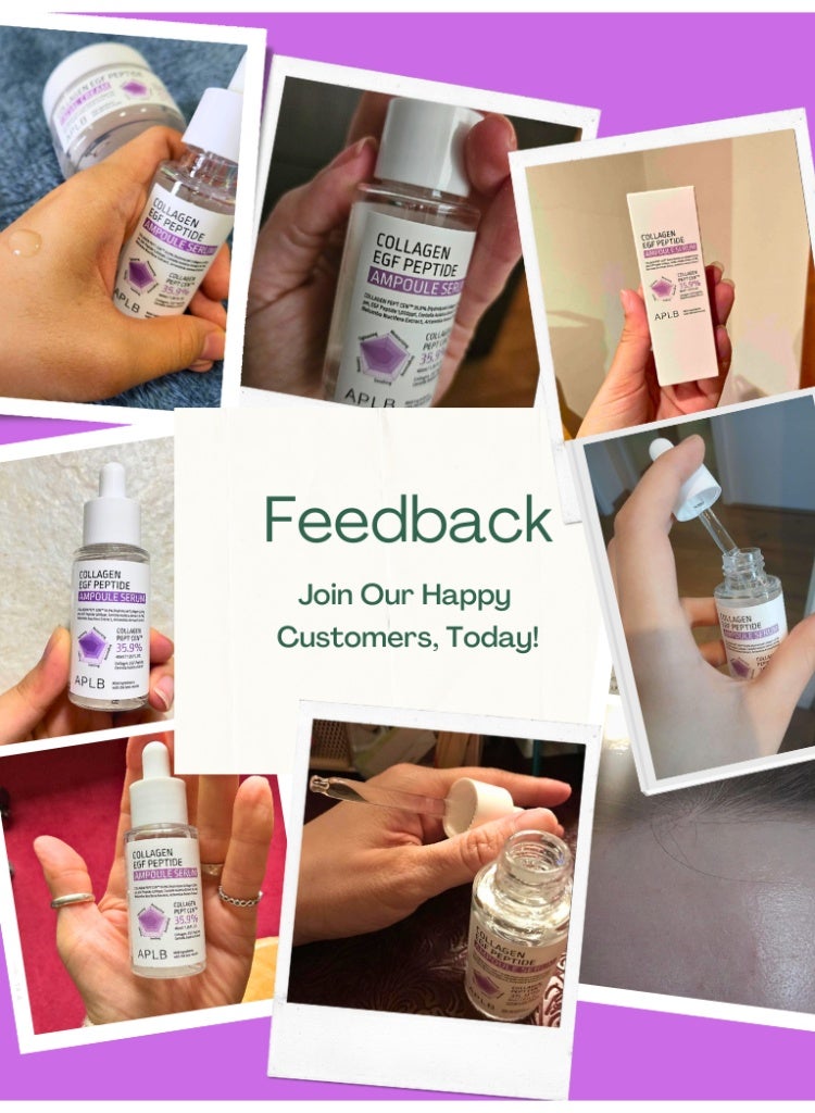 ايه بي ال بي علاج التجاعيد وترهّل البشرة – سيروم APLB بالكولاجين وEGF والبيبتيدات لشد البشرة ومقاومة علامات التقدم في السن - Image 2